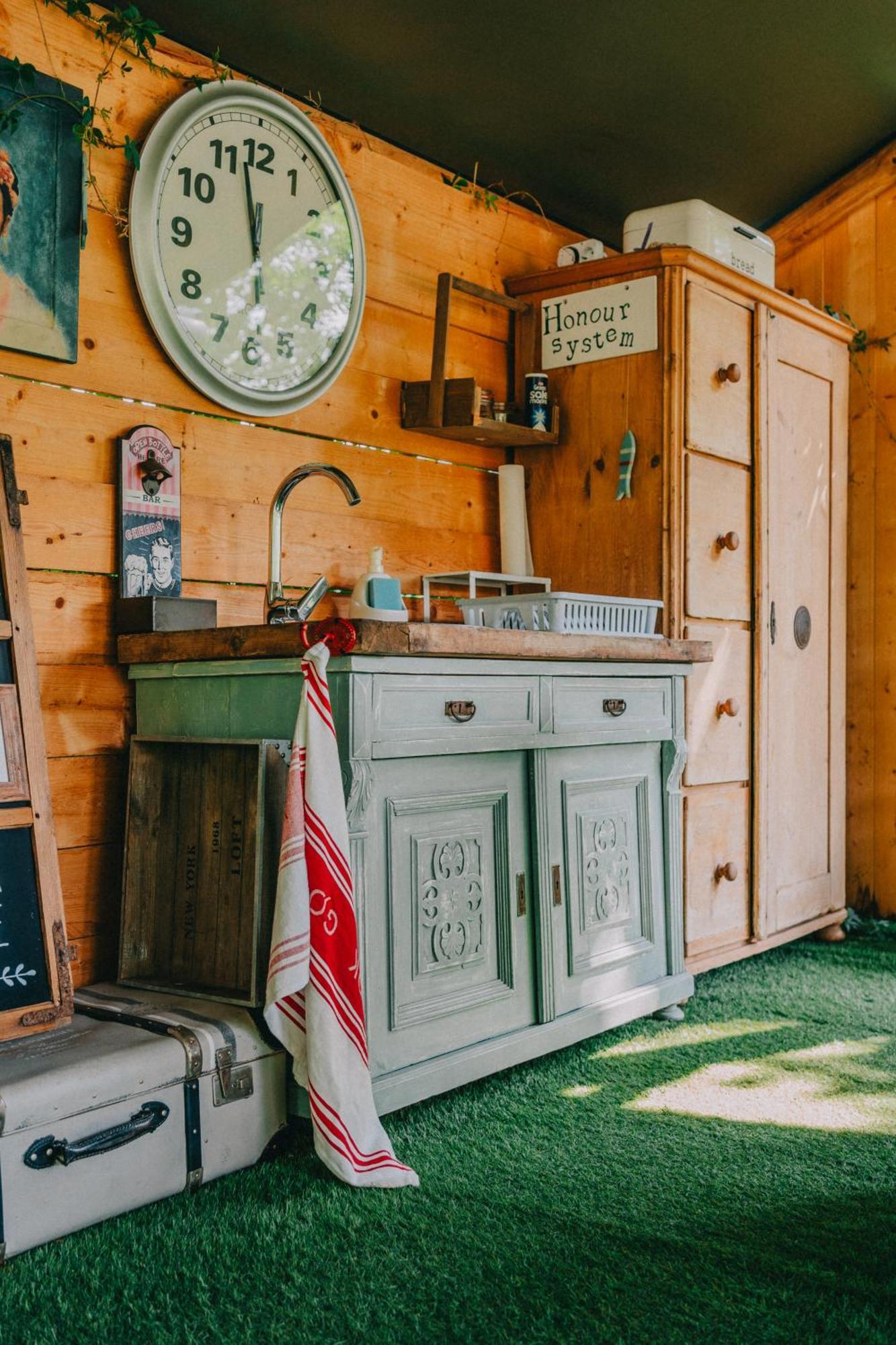 Rendes Glamping Hotel Balatonrendes Ngoại thất bức ảnh