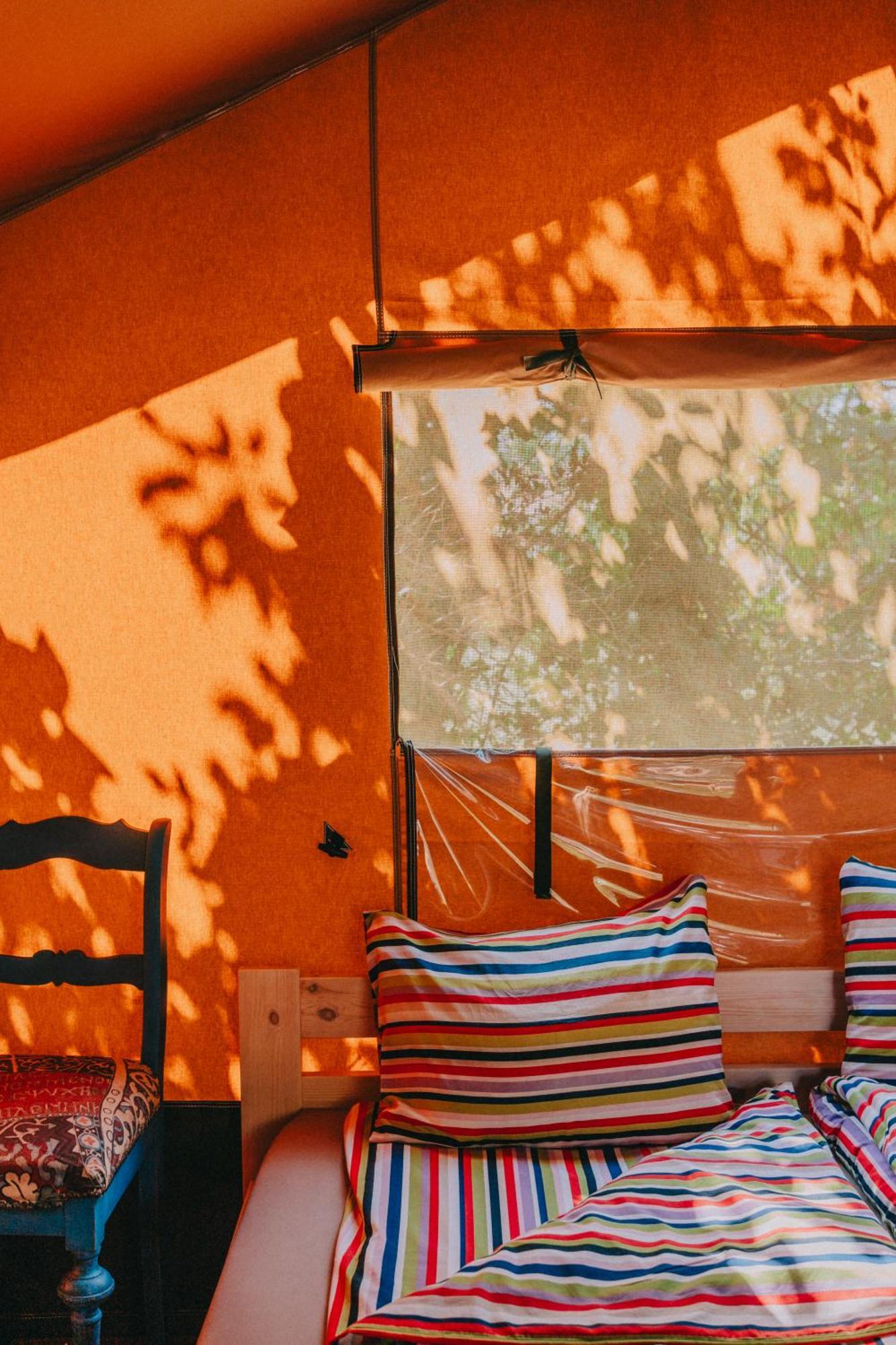 Rendes Glamping Hotel Balatonrendes Ngoại thất bức ảnh
