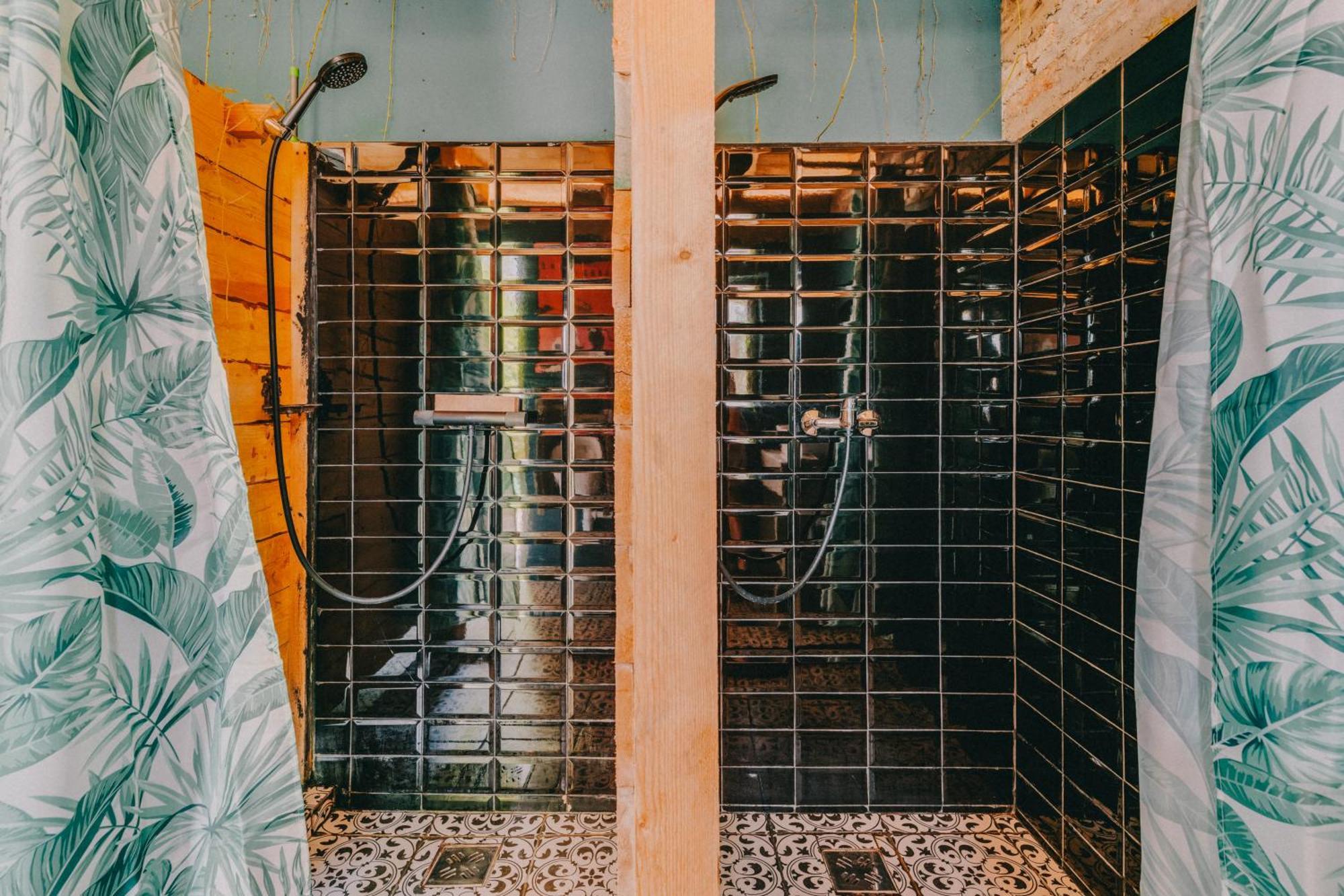 Rendes Glamping Hotel Balatonrendes Ngoại thất bức ảnh