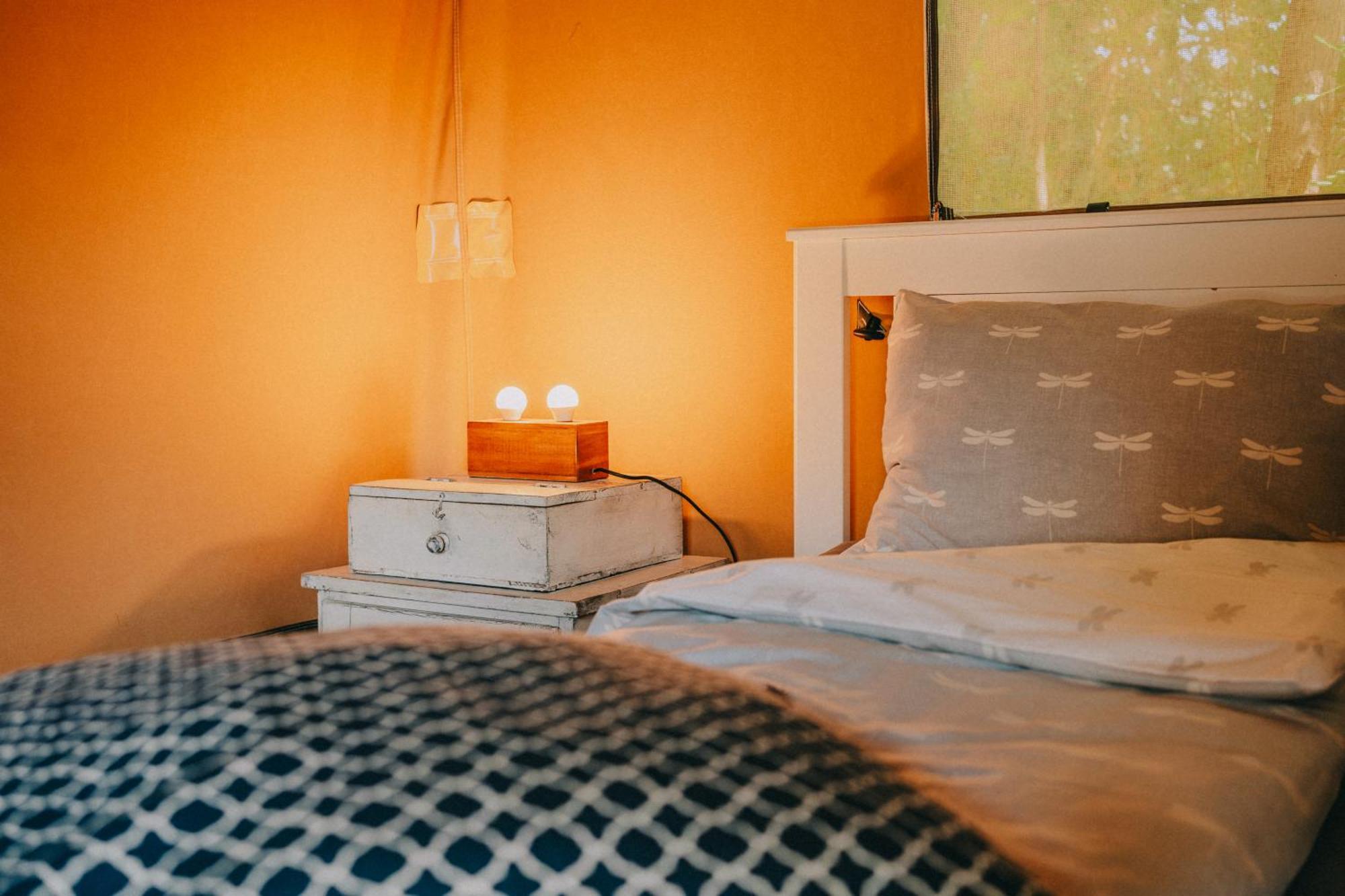 Rendes Glamping Hotel Balatonrendes Ngoại thất bức ảnh