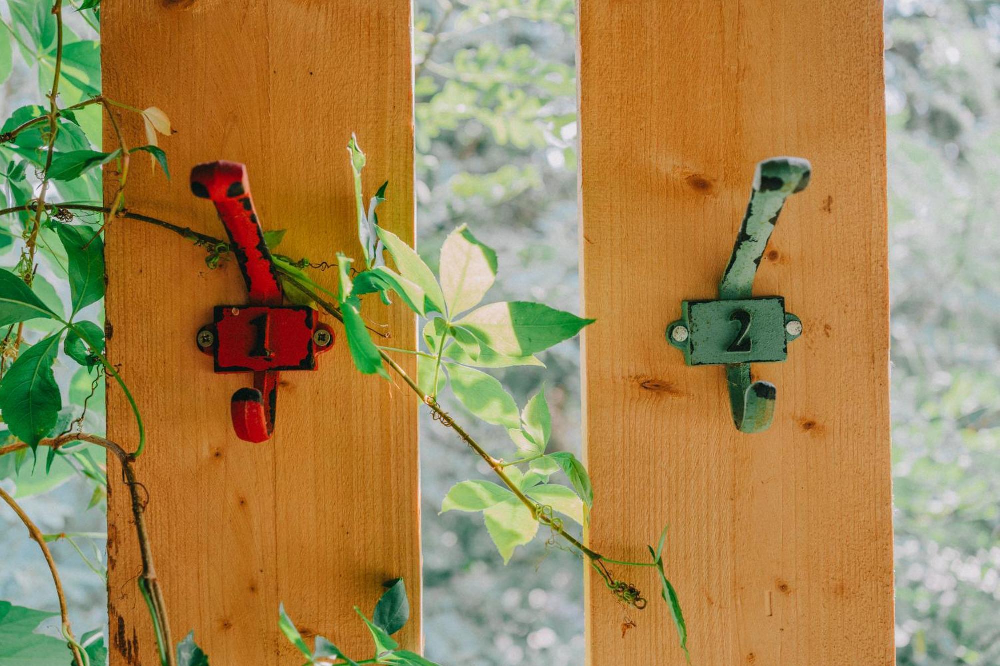 Rendes Glamping Hotel Balatonrendes Ngoại thất bức ảnh