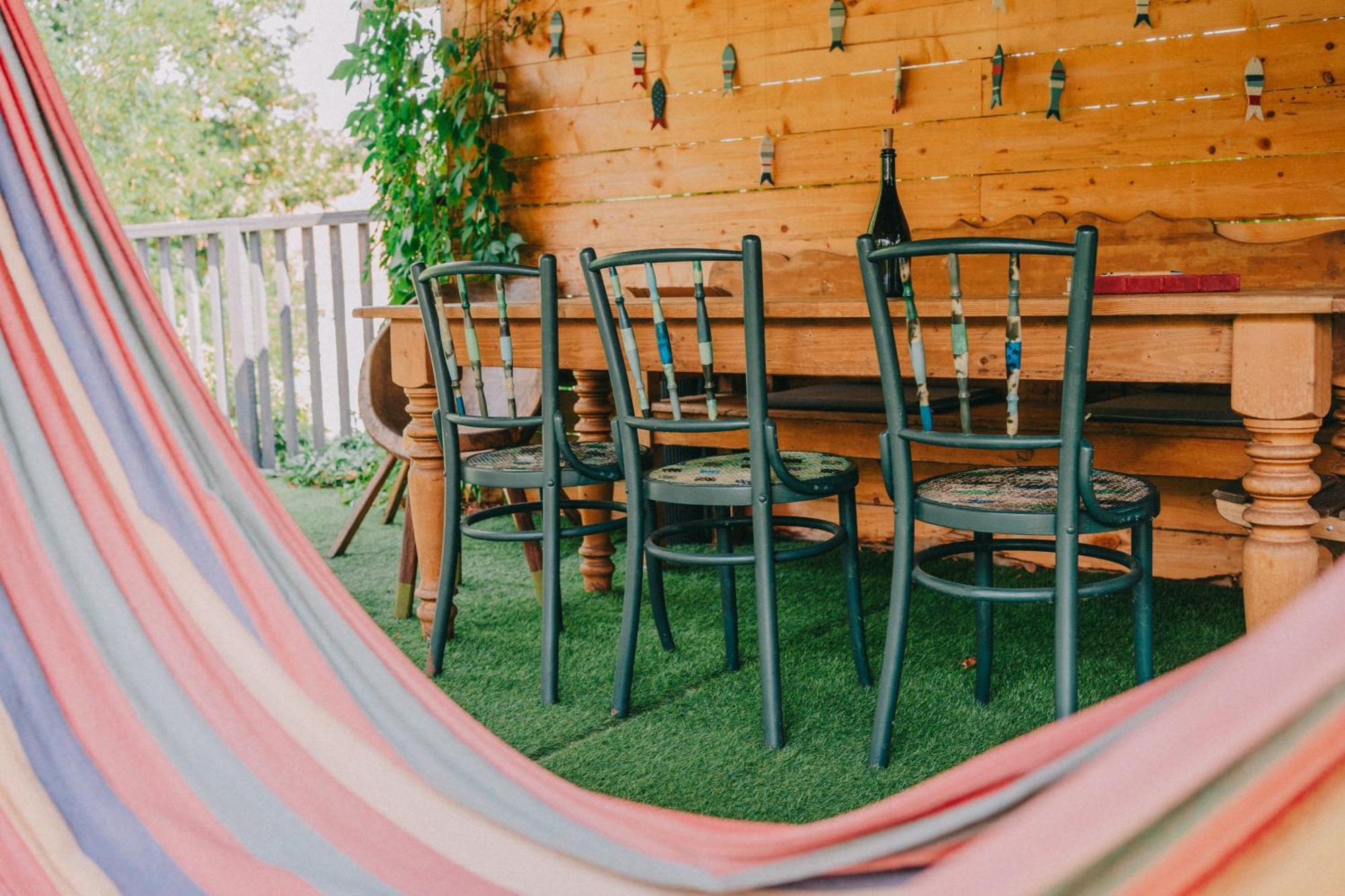 Rendes Glamping Hotel Balatonrendes Ngoại thất bức ảnh