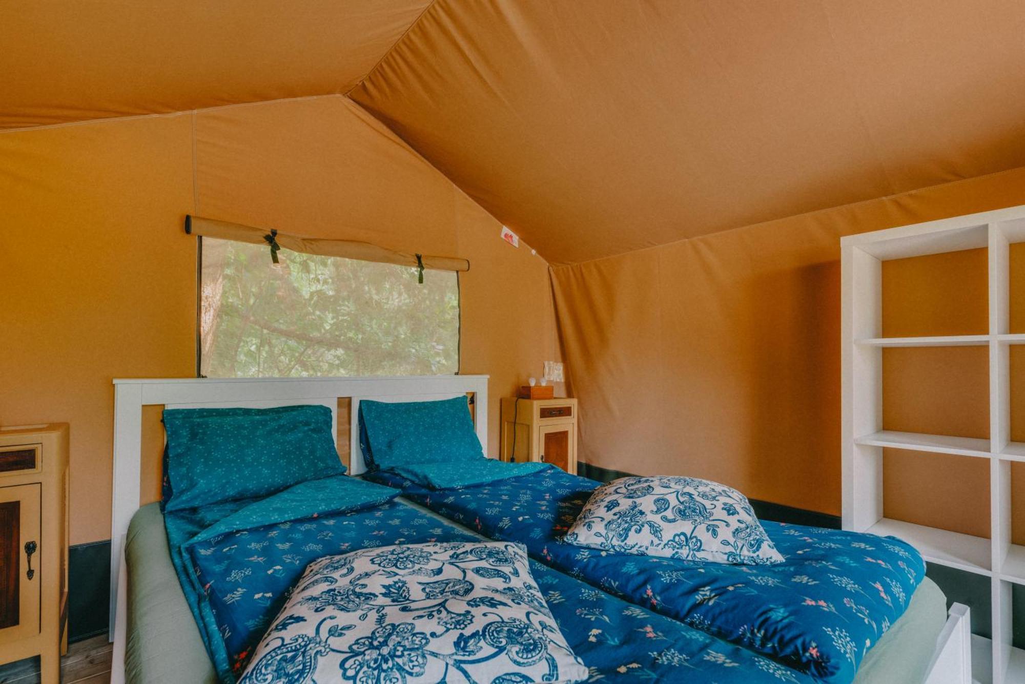 Rendes Glamping Hotel Balatonrendes Ngoại thất bức ảnh